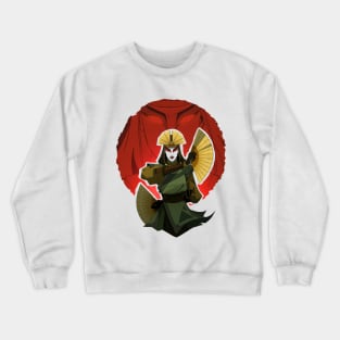 Avatar Kyoshi Crewneck Sweatshirt